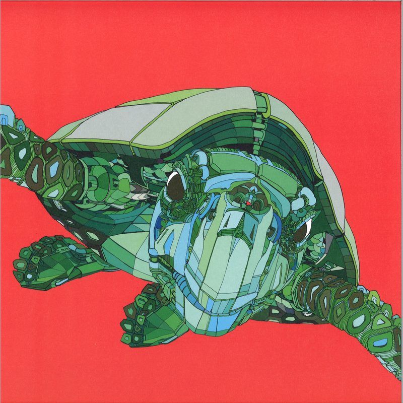 Various — Watergate 28 EP #1 vinyl cover