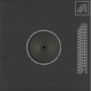 Prz — Beyond The Void vinyl cover