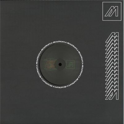 Prz — Beyond The Void vinyl cover