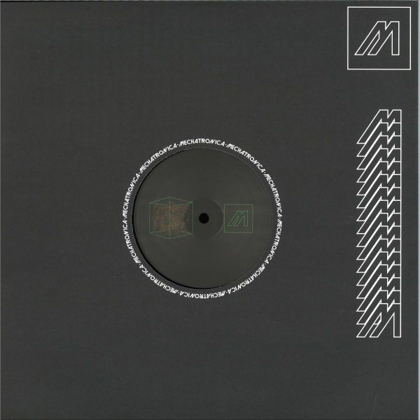 Prz — Beyond The Void vinyl cover