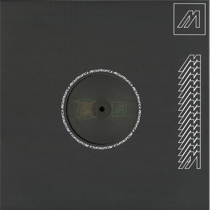 Prz — Beyond The Void vinyl cover