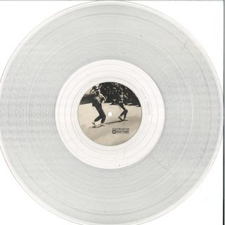 JSPRV35 — Identity Malfunction EP vinyl cover