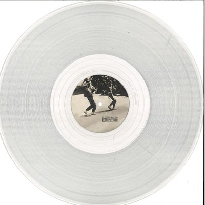 JSPRV35 — Identity Malfunction EP vinyl cover