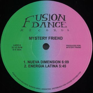 Fusion Dance