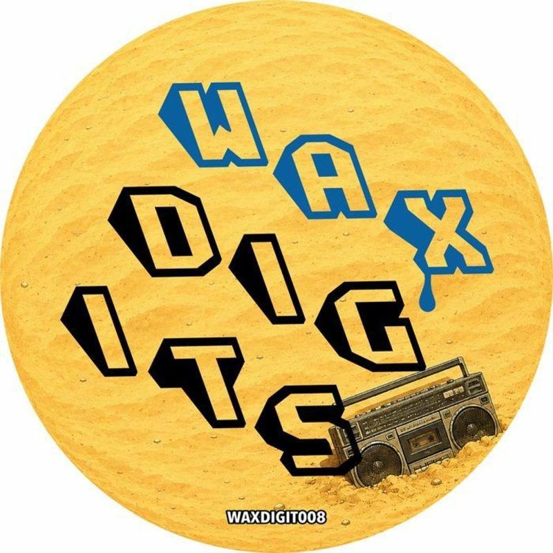 Various — Funk & Glide EP vinyl cover