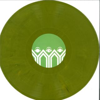 Various — ISSR A003 vinyl cover