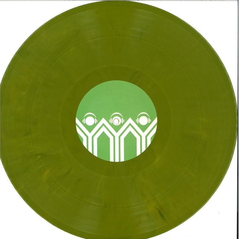 Various — ISSR A003 vinyl cover