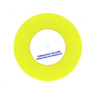 Chihuahua ON Acid — CHIHUAHUA ON ACID vinyl cover