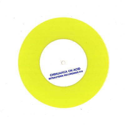Chihuahua ON Acid — CHIHUAHUA ON ACID vinyl cover