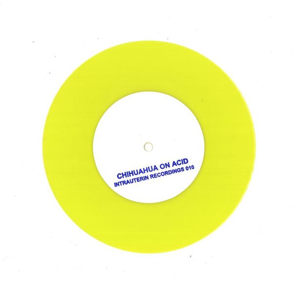 Chihuahua ON Acid — CHIHUAHUA ON ACID vinyl cover