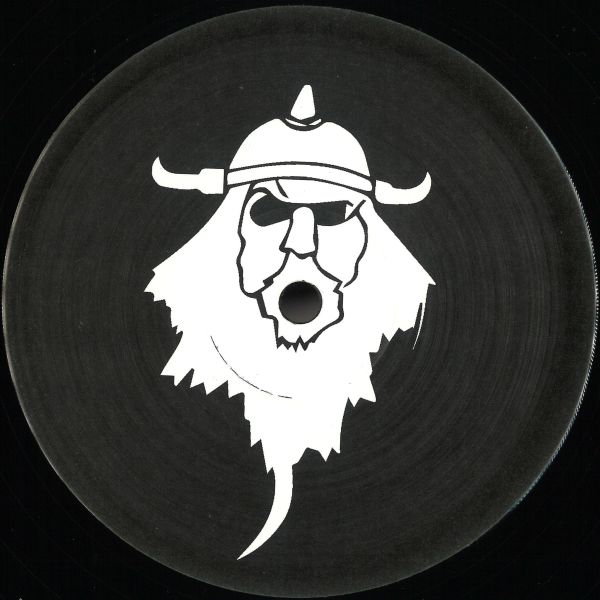 Thunderhead — Lost In Time vinyl cover