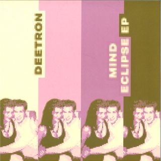 Deetron — Mind Eclipse EP vinyl cover