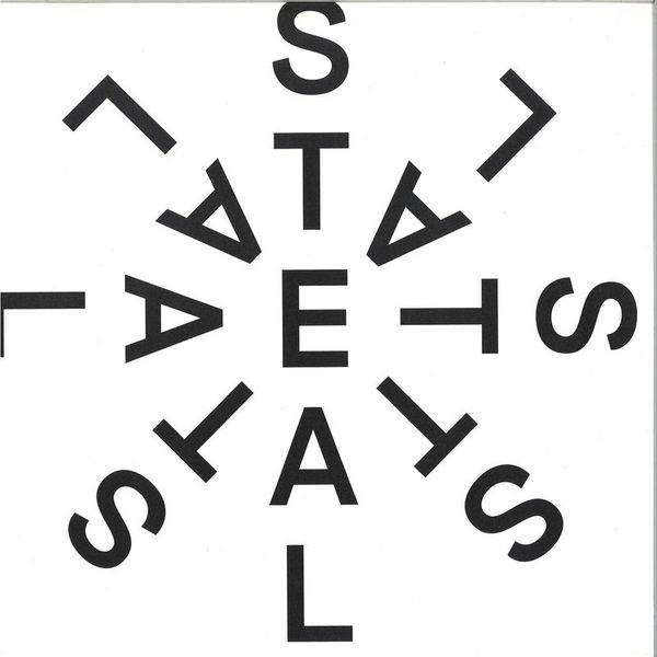 Vtgnike — Steals vinyl cover