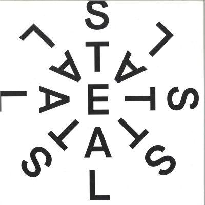 Vtgnike — Steals vinyl cover