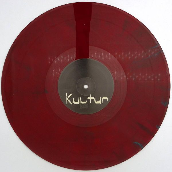Various — EXCURSION EP vinyl cover