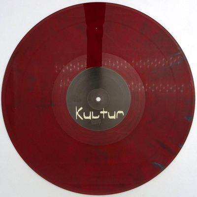 Various — EXCURSION EP vinyl cover