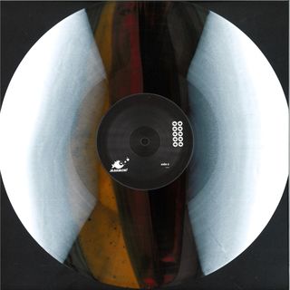 Marc Depulse — Fingerprint Vol. 1 vinyl cover