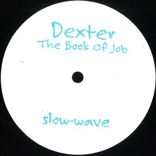 Dexter — The Book Of Job vinyl cover