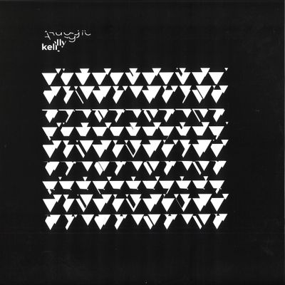 Auggië — Kelly vinyl cover