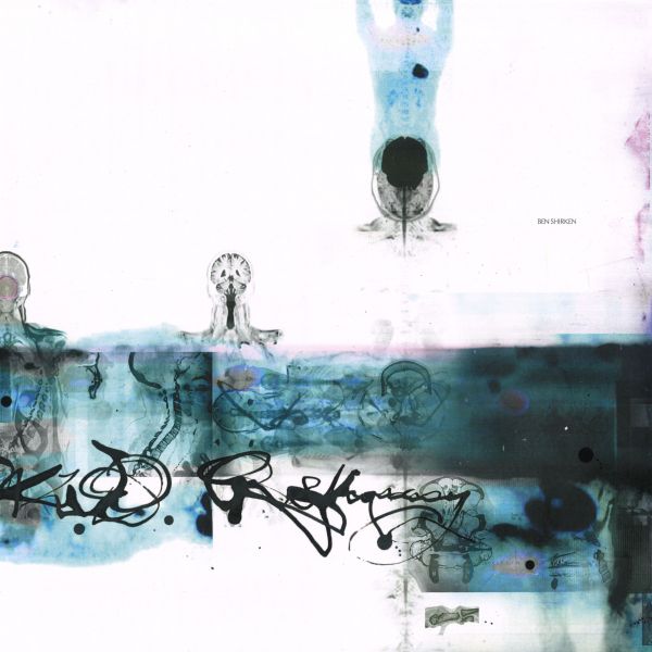 Ben Shirken — H.D. Reliquary LP vinyl cover