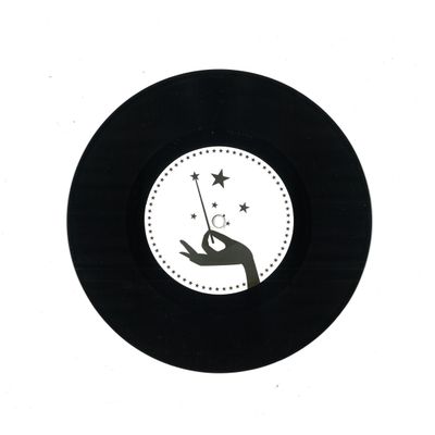 White Label — Crossfire vinyl cover