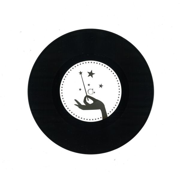 White Label — Crossfire vinyl cover
