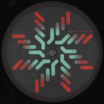 Gary Beck — Upside Criminal EP vinyl cover