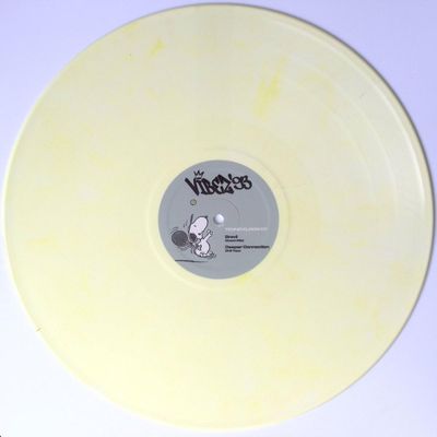 Various — Tennis Elbow EP vinyl cover