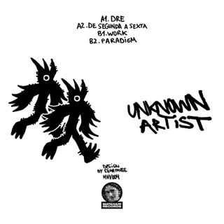 Unknown — MHV004 vinyl cover
