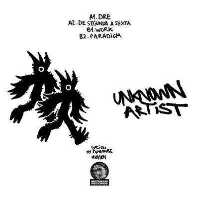 Unknown — MHV004 vinyl cover