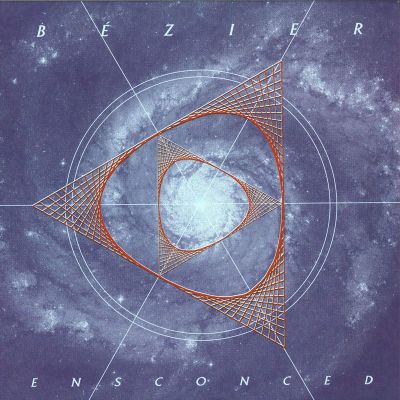 Bezier — Ensconced vinyl cover