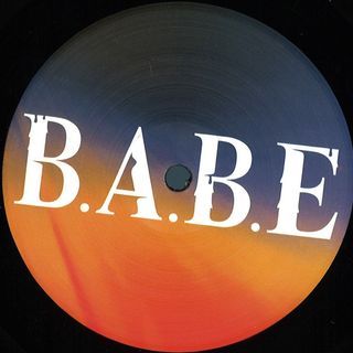 Habgud — Formed of Fusion EP vinyl cover