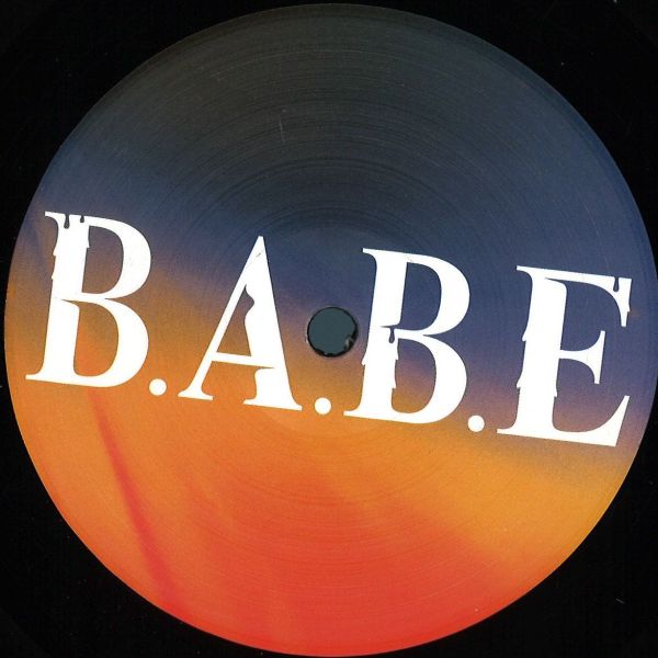 Habgud — Formed of Fusion EP vinyl cover