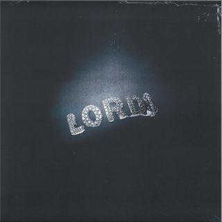 Lord$ — Speed It Up LP vinyl cover
