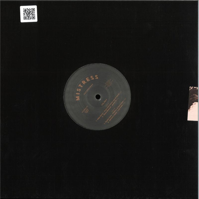 Various — V/A : f96.3 vinyl cover