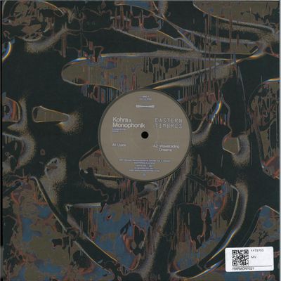 Kohra, Monophonik — Easter Timbres vinyl cover