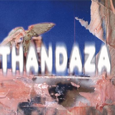 Keinemusik (, ME, Rampa, Adam Port), Alan Dixon, Arabic Piano — Thandaza vinyl cover