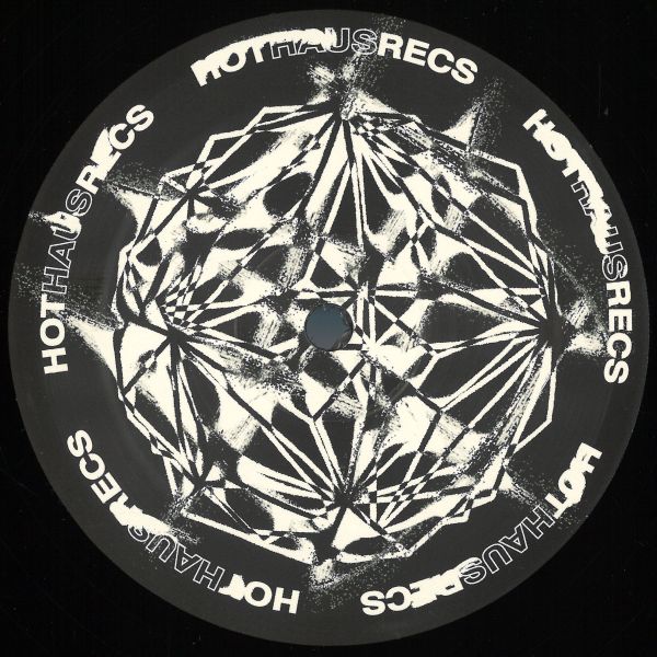 Palace — Vision EP vinyl cover