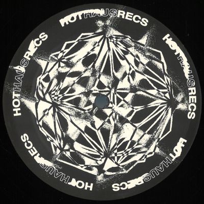 Palace — Vision EP vinyl cover