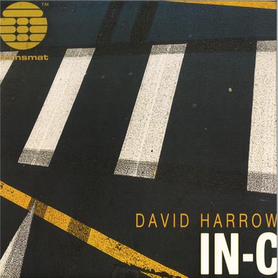 David Harrow — In C vinyl cover
