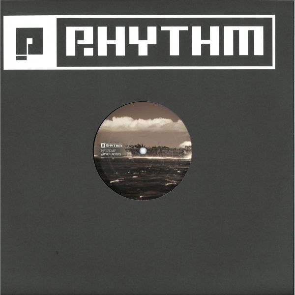 Various — Imposition EP vinyl cover