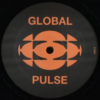 Xqte — Orbital South EP vinyl cover