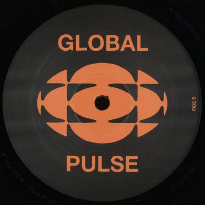 Xqte — Orbital South EP vinyl cover