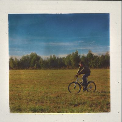 Lazzich — Autumn Day LP vinyl cover