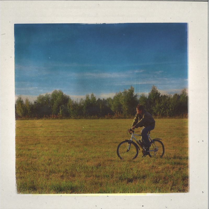 Lazzich — Autumn Day LP vinyl cover