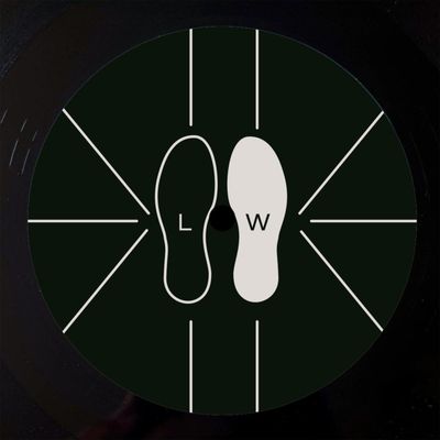 Waveratio618 — Peus i Ànima vinyl cover