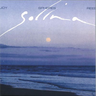 Joy Spheres Rees — Solina vinyl cover