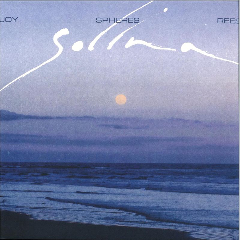 Joy Spheres Rees — Solina vinyl cover