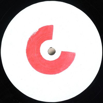 Various — CDFT003 vinyl cover