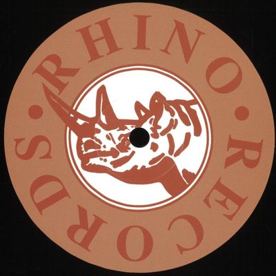 The Young Braves — Reach vinyl cover
